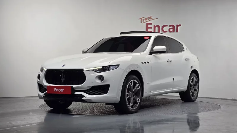 Maserati LEVANTE
