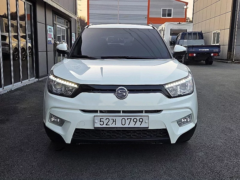 SsangYong TIBOLI