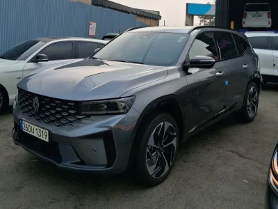 Renault Grand Koleos