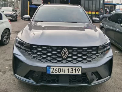 Renault Grand Koleos
