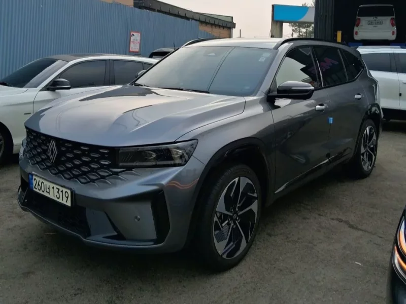 Renault Grand Koleos