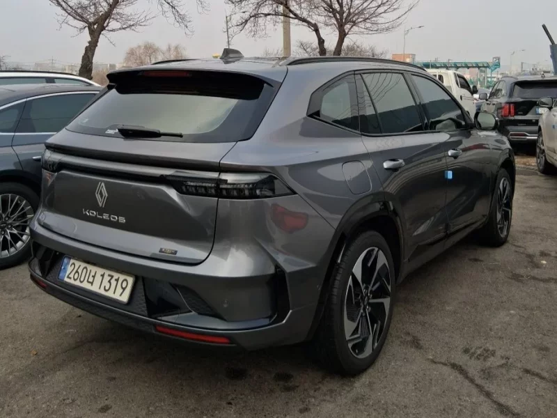 Renault Grand Koleos