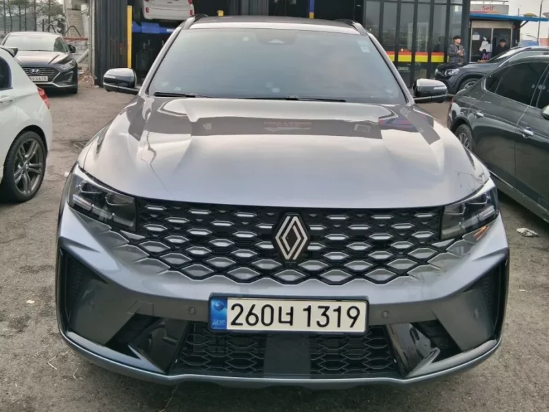 Renault Grand Koleos