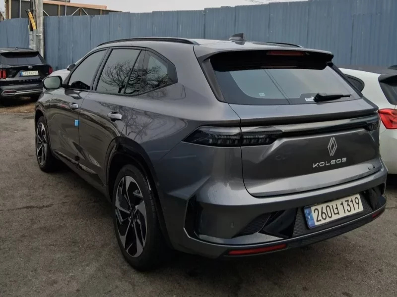 Renault Grand Koleos