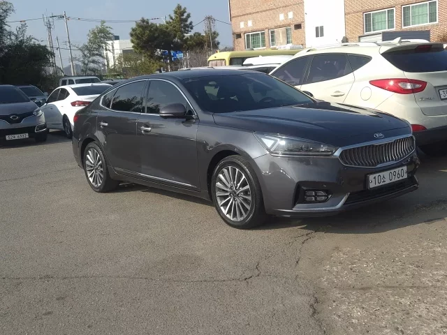 Kia K7