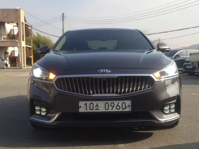 Kia K7