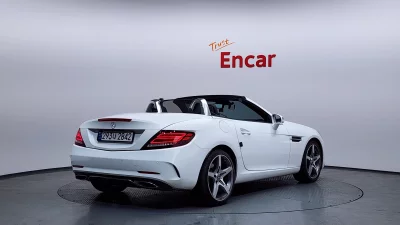 Mercedes-Benz SLC-Class