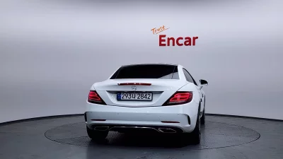 Mercedes-Benz SLC-Class