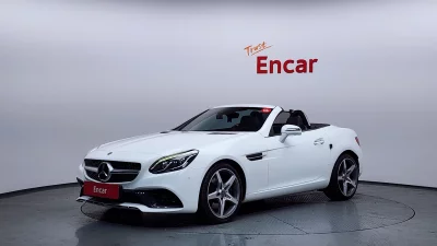 Mercedes-Benz SLC-Class