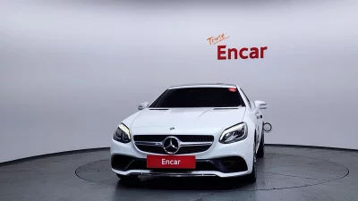 Mercedes-Benz SLC-Class