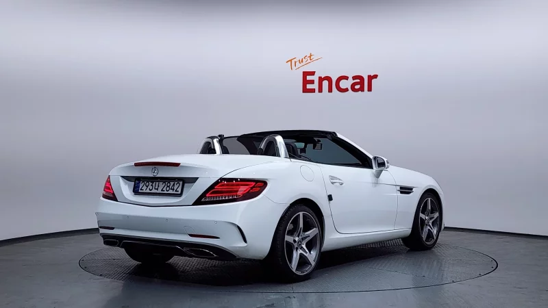 Mercedes-Benz SLC-Class