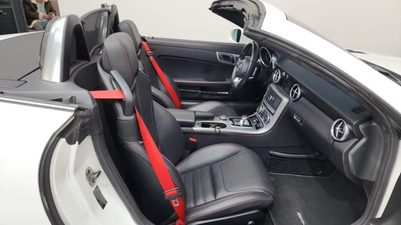 Mercedes-Benz SLC-Class