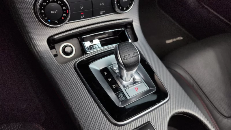 Mercedes-Benz SLC-Class