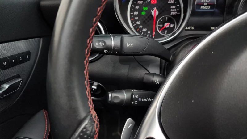 Mercedes-Benz SLC-Class