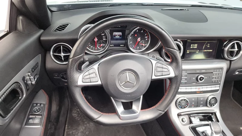 Mercedes-Benz SLC-Class