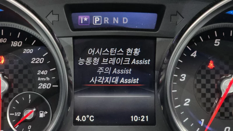 Mercedes-Benz SLC-Class