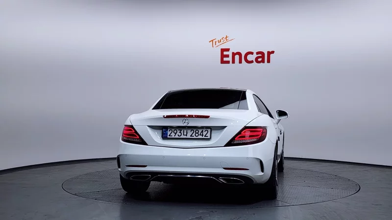 Mercedes-Benz SLC-Class