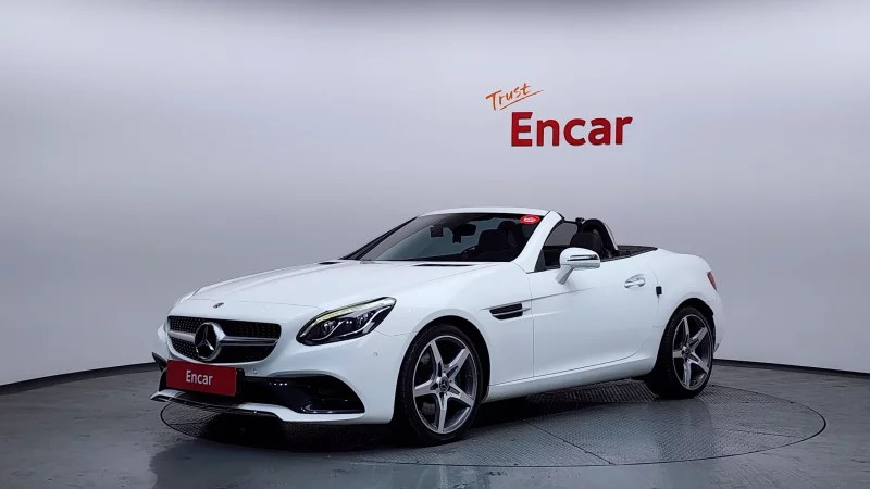 Mercedes-Benz SLC-Class