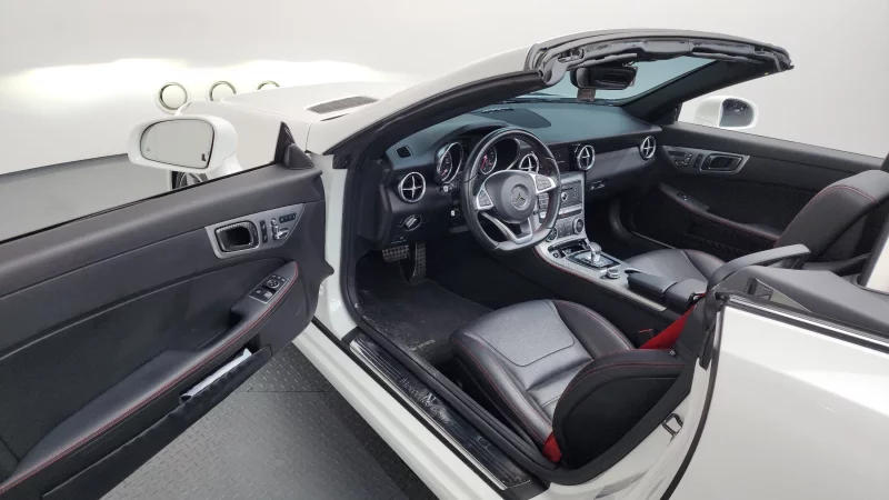 Mercedes-Benz SLC-Class