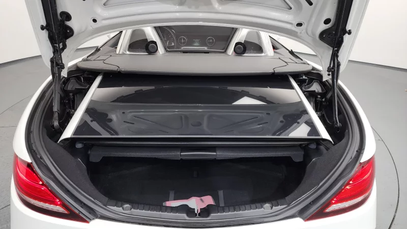 Mercedes-Benz SLC-Class