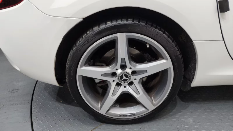 Mercedes-Benz SLC-Class