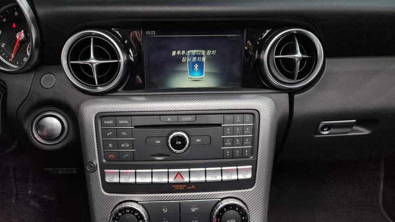 Mercedes-Benz SLC-Class