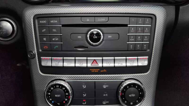 Mercedes-Benz SLC-Class