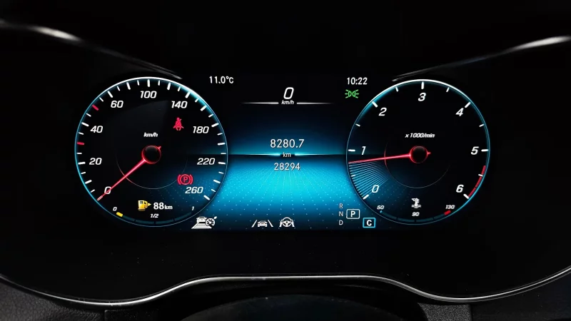 Mercedes-Benz GLC-Class