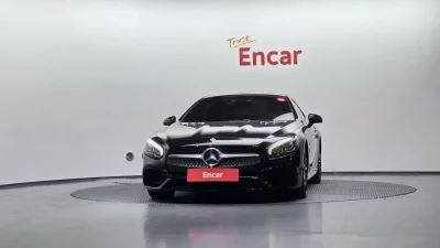 Mercedes-Benz SL-Class