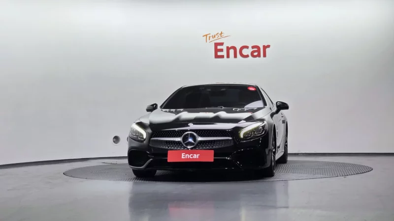 Mercedes-Benz SL-Class