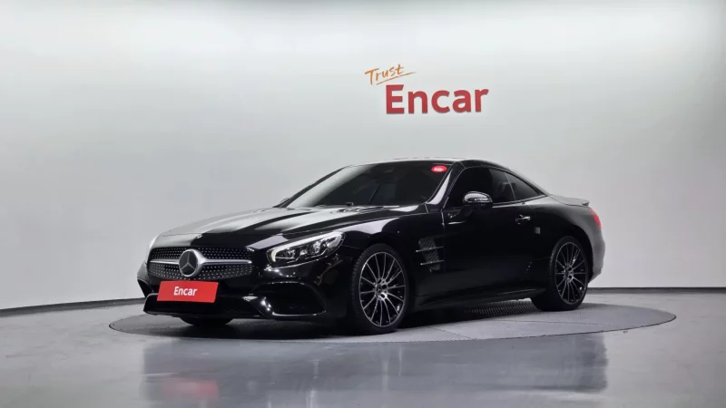 Mercedes-Benz SL-Class