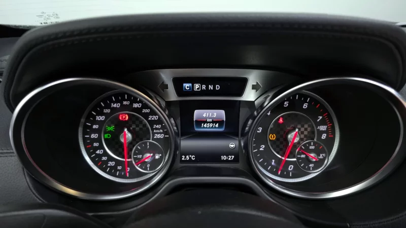 Mercedes-Benz SL-Class