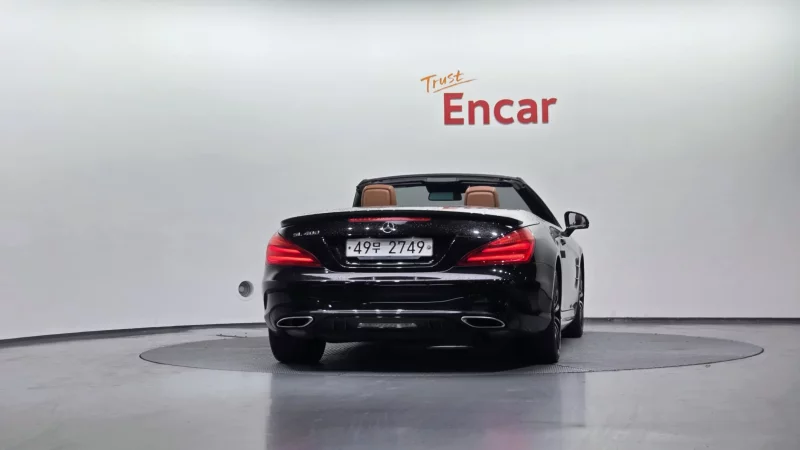 Mercedes-Benz SL-Class