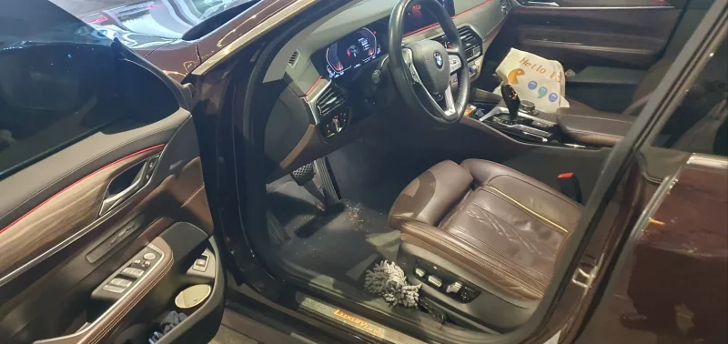 BMW 6-Series Gran Turismo