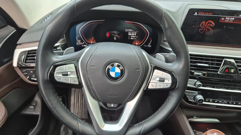 BMW 6-Series Gran Turismo