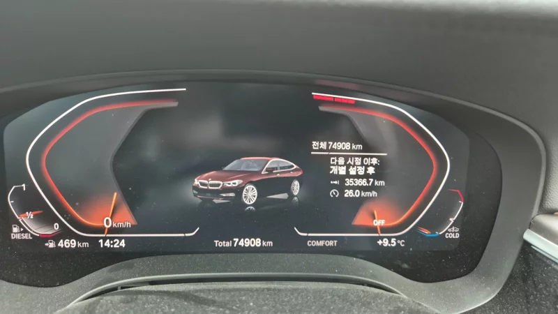 BMW 6-Series Gran Turismo