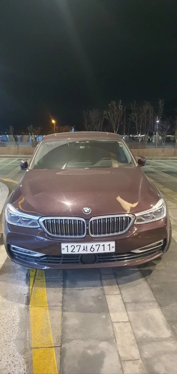 BMW 6-Series Gran Turismo