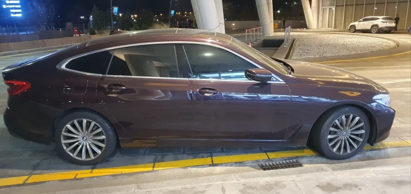 BMW 6-Series Gran Turismo