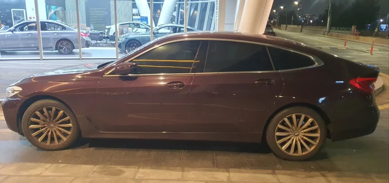 BMW 6-Series Gran Turismo