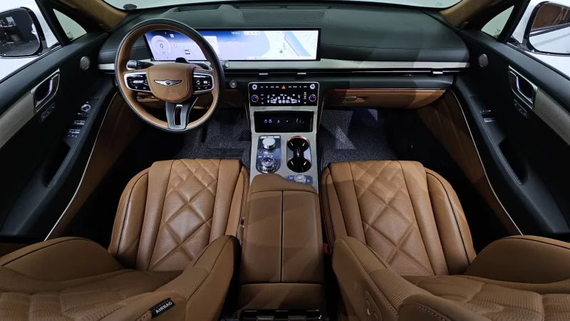 Genesis GV80