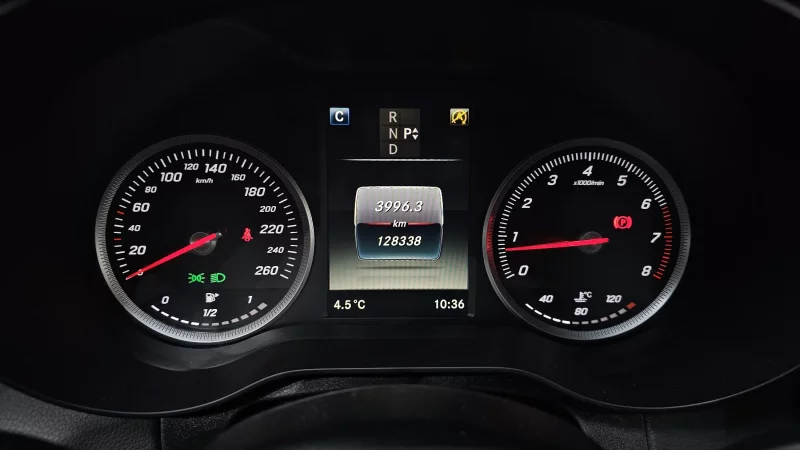 Mercedes-Benz C-Class