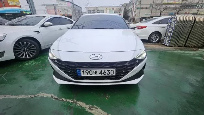 Hyundai AVANTE