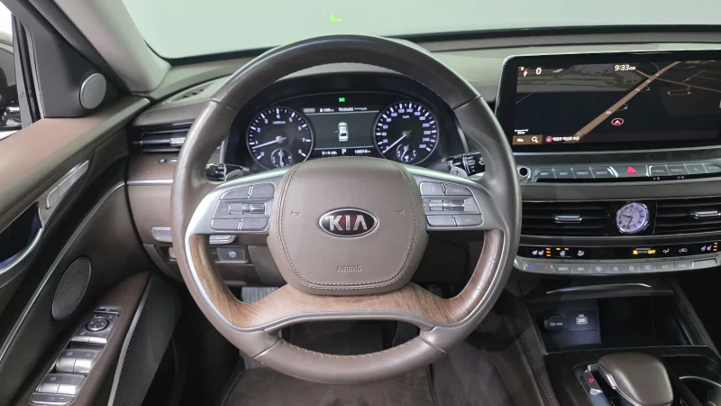 Kia K9