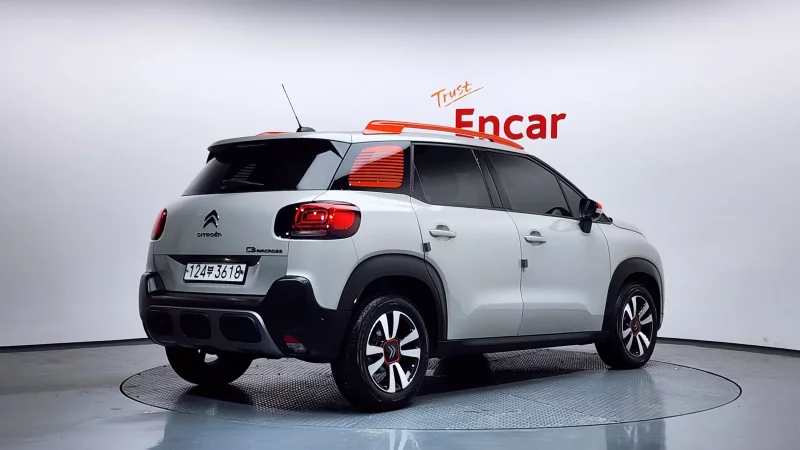 Citroen C3 Aircross