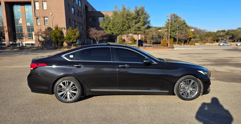 Genesis G80