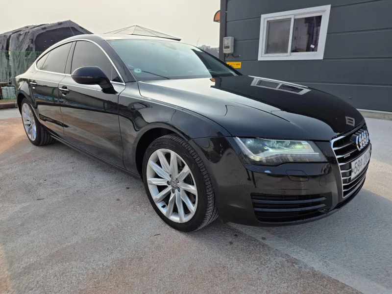 Audi A7