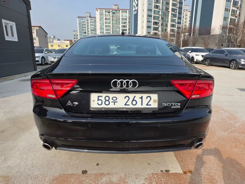 Audi A7