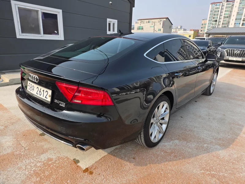 Audi A7
