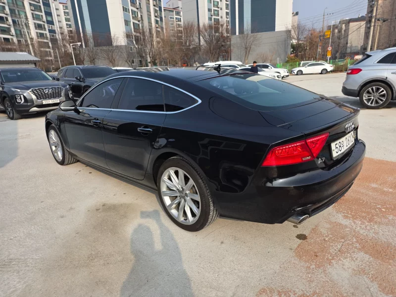 Audi A7