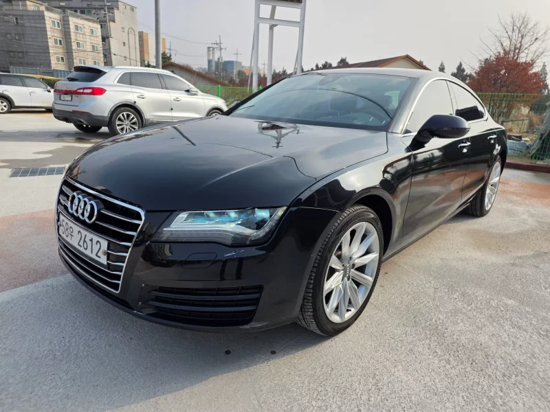 Audi A7